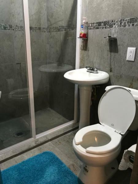 Apartamento&Habitacion Galeana Ciudad Valles Exterior foto